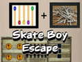 Παιχνίδι Skate Boy Escape