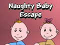 Παιχνίδι Naughty Baby Escape
