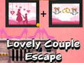 Παιχνίδι Lovely Couple Escape