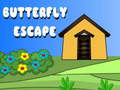 Παιχνίδι Butterfly Escape