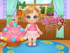 Μωρό Cathy EP25: φρενίτιδα κέικ.