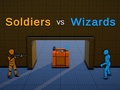 Παιχνίδι Soldiers vs Wizards
