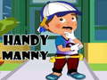 Παιχνίδι Handy Manny 