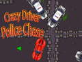 Παιχνίδι Crazy Driver Police Chase 