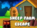 Παιχνίδι Sheep Farm Escape