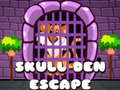 Παιχνίδι Skull Den Escape