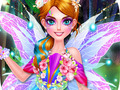 Παιχνίδι Fairy Magic Makeover Salon Spa 