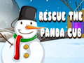 Παιχνίδι Rescue The Panda Cub