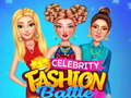 Παιχνίδι Celebrity Fashion Battle