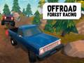 Παιχνίδι Offroad Forest Racing