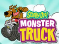 Παιχνίδι Scooby-Doo Monster Truck