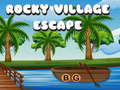 Παιχνίδι Rocky Village Escape