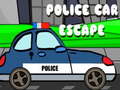 Παιχνίδι Police Car Escape