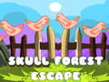 Παιχνίδι Skull Forest Escape