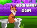 Παιχνίδι Green Garden Escape