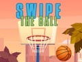 Παιχνίδι Swipe the Ball