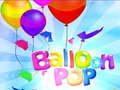 Παιχνίδι Balloon Pop
