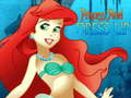 Παιχνίδι Princess Ariel Dress Up