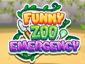 Παιχνίδι Funny Zoo Emergency