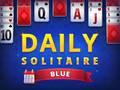Παιχνίδι Daily Solitaire Blue