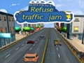 Παιχνίδι Refuse traffic jam