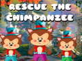 Παιχνίδι Rescue The Chimpanzee