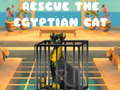 Παιχνίδι Rescue The Egyptian Cat