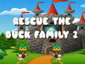 Παιχνίδι Rescue The Duck Family 2