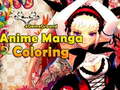 Παιχνίδι 4GameGround Anime Manga Coloring