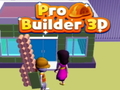 Παιχνίδι Pro Builder 3D