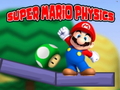 Παιχνίδι Super Mario Physics