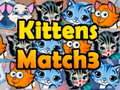 Παιχνίδι Kittens Match3