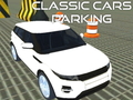 Παιχνίδι Classic Car Parking 