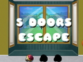 Παιχνίδι 5 Doors Escape