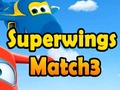 Παιχνίδι Superwings Match3 