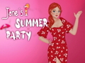 Παιχνίδι Jane's Summer Party