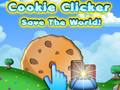 Παιχνίδι Cookie Clicker: Save The World