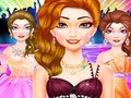 Παιχνίδι Queen Party Night Dress Up 