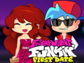 Παιχνίδι Friday Night Funkin First Date