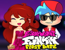 Friday Night Funkin Πρώτο Ραντεβού 