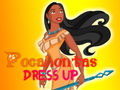 Παιχνίδι Pocahontas Dress Up