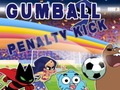 Παιχνίδι Gumball Penalty kick
