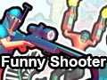 Παιχνίδι Funny Shooter 2