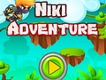 Παιχνίδι Niki Adventure