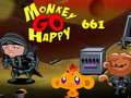Παιχνίδι Monkey Go Happy Stage 661