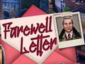 Παιχνίδι Farewell Letter