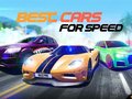 Παιχνίδι Best Cars For Speed