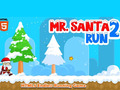 Παιχνίδι Mr. Santa Run 2