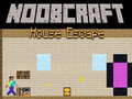 Παιχνίδι Noobcraft House Escape