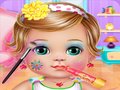 Παιχνίδι Baby Dress Up and Makeup